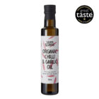 Organic Infused Chilli Oil