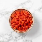 Silver & Green Lilypeppers (Sweet Pepper Pearls)