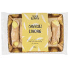 Cannoli Limone Lemon