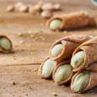 Cannoli Pistachio