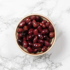 Pitted Kalamata Olives Silver & Green