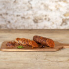 Nduja on a chopping board