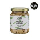 Jar of Silver & Green's Jar of Silver and Green Valencia Almonds